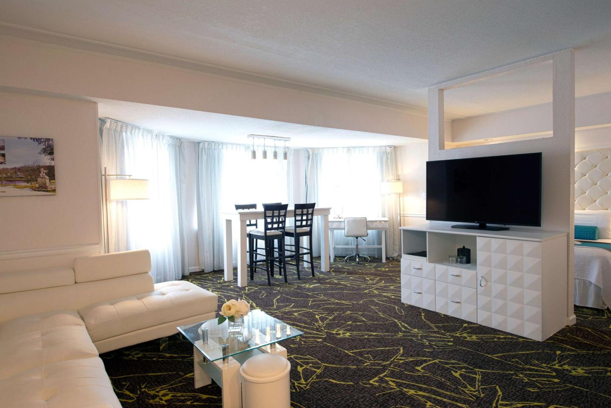 Hotel The Roslyn, Tapestry Collection By Hilton Exterior foto