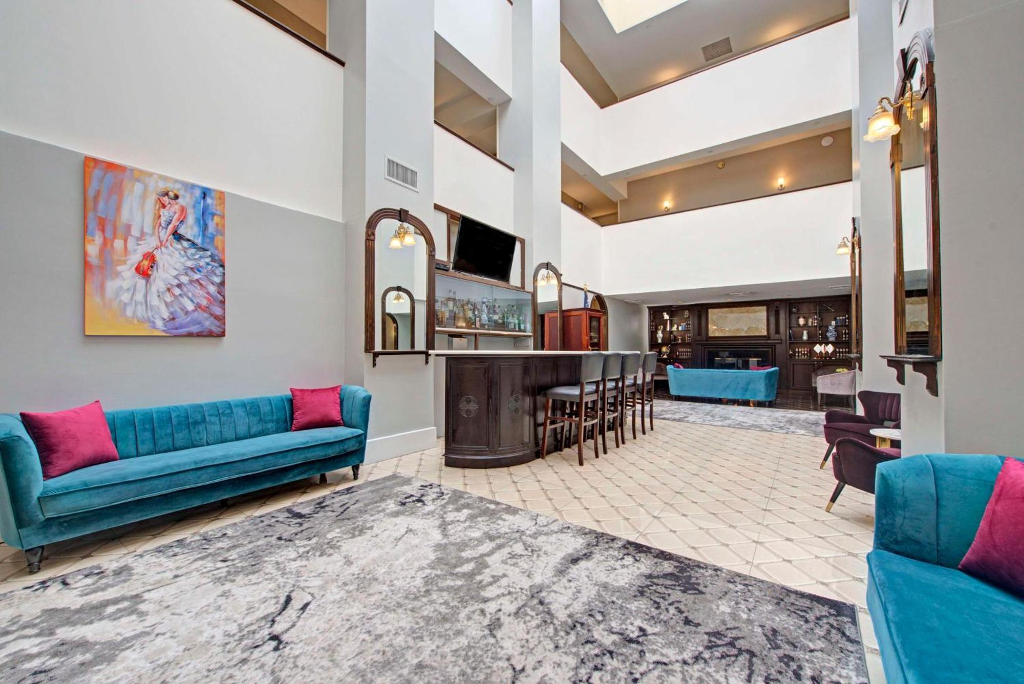 Hotel The Roslyn, Tapestry Collection By Hilton Exterior foto