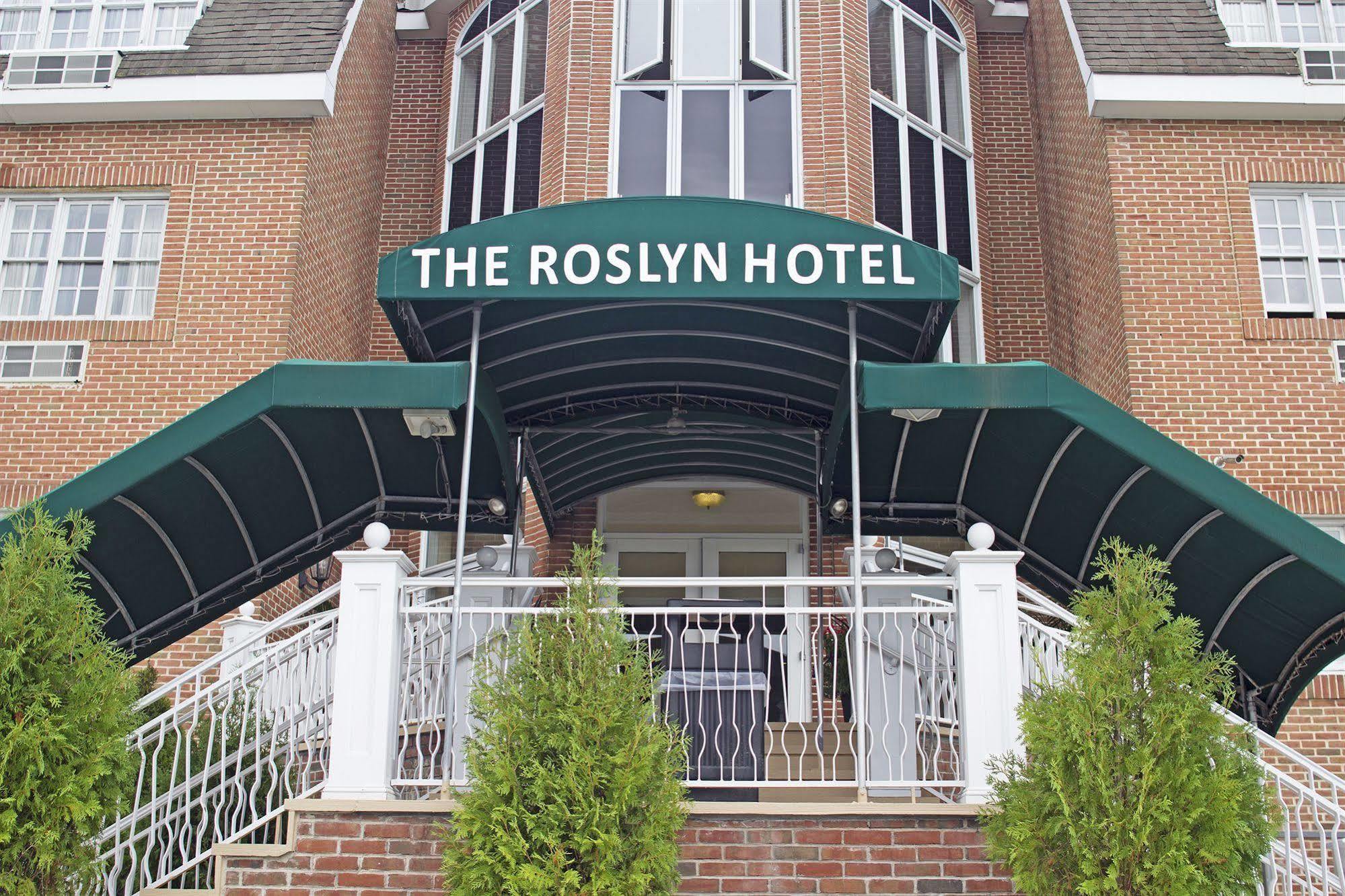 Hotel The Roslyn, Tapestry Collection By Hilton Exterior foto