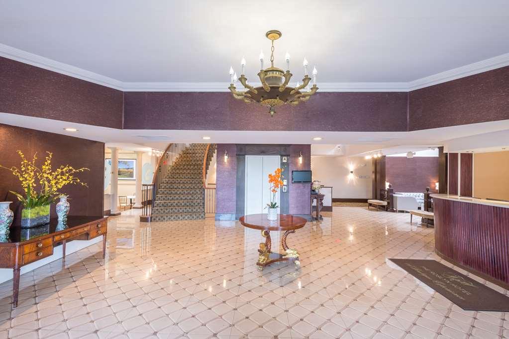Hotel The Roslyn, Tapestry Collection By Hilton Interior foto
