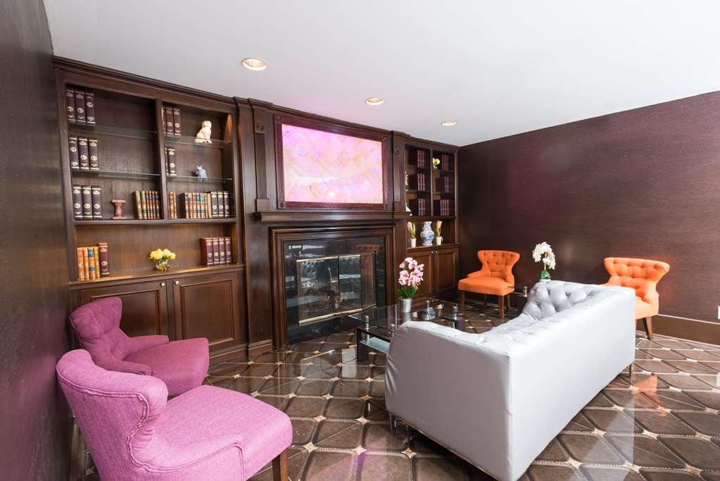 Hotel The Roslyn, Tapestry Collection By Hilton Restaurant foto